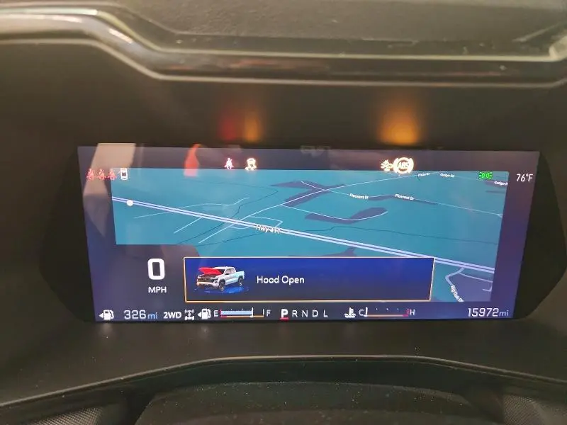 2025 CHEVROLET COLORADO Z71  
