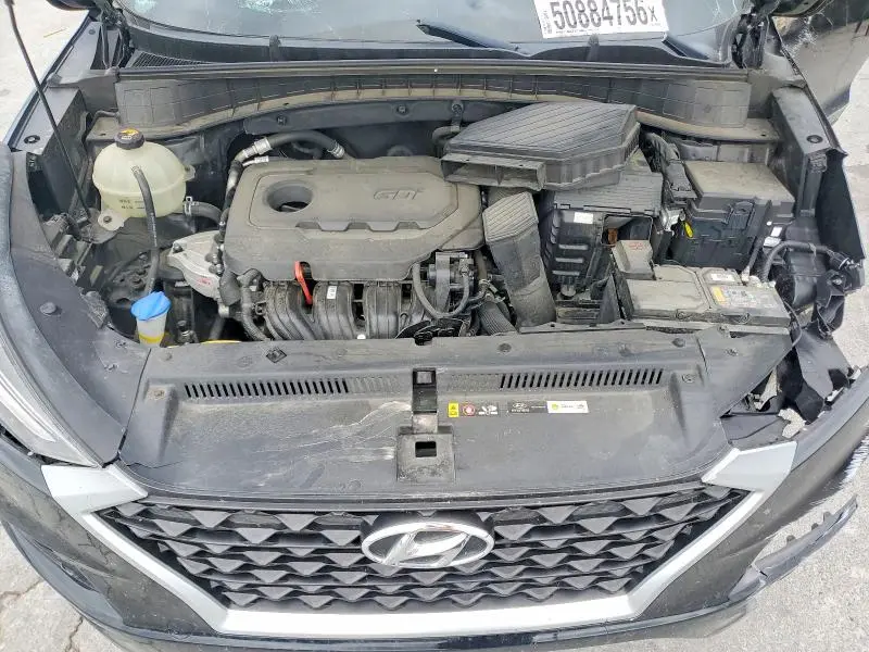 2021 HYUNDAI TUCSON SPORT  