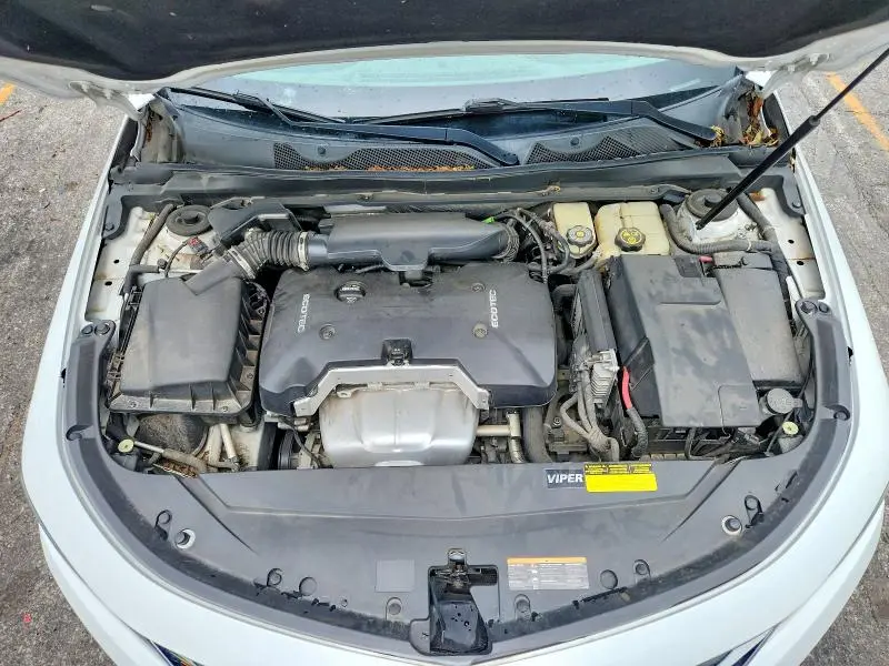 2016 CHEVROLET IMPALA LS  