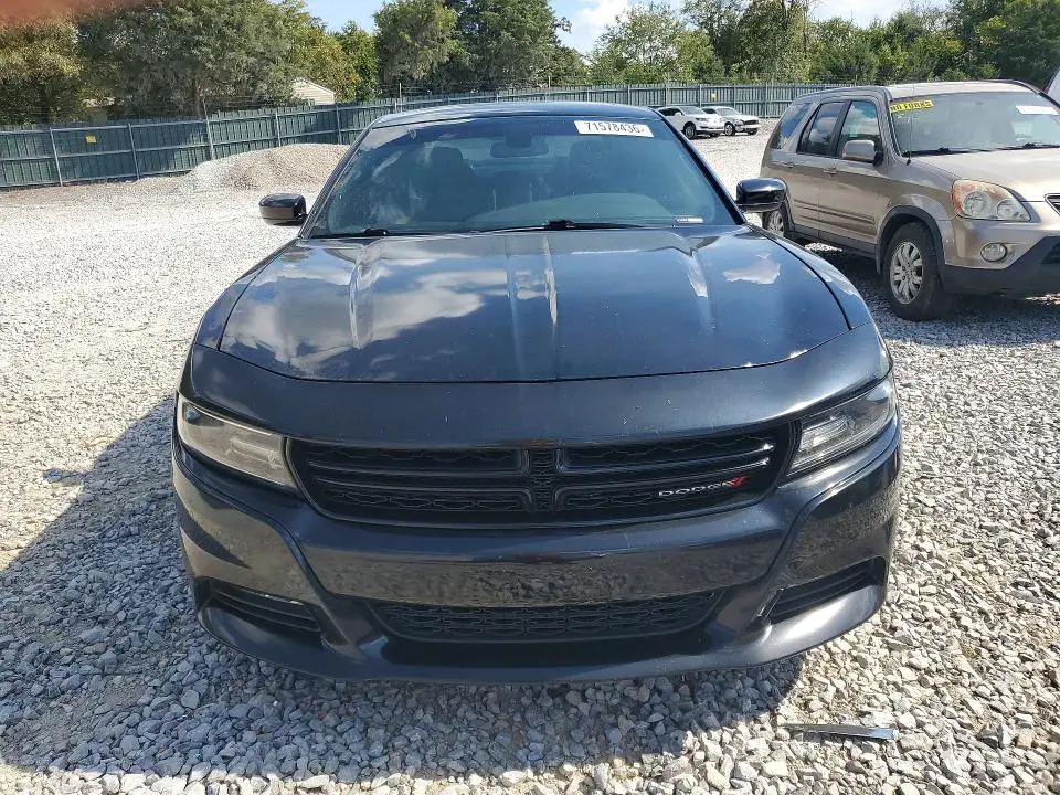 2019 DODGE CHARGER SXT  