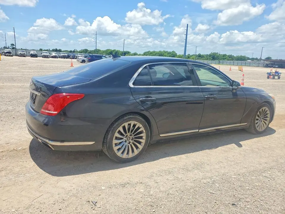 2017 GENESIS G90 PREMIUM  