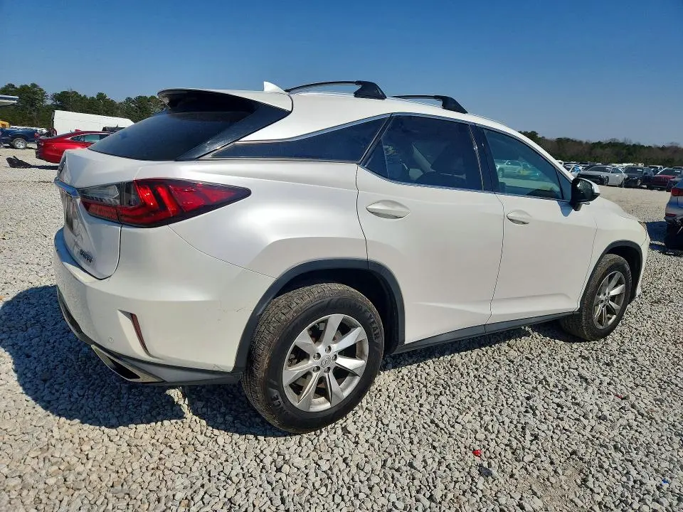 2016 LEXUS RX 350  