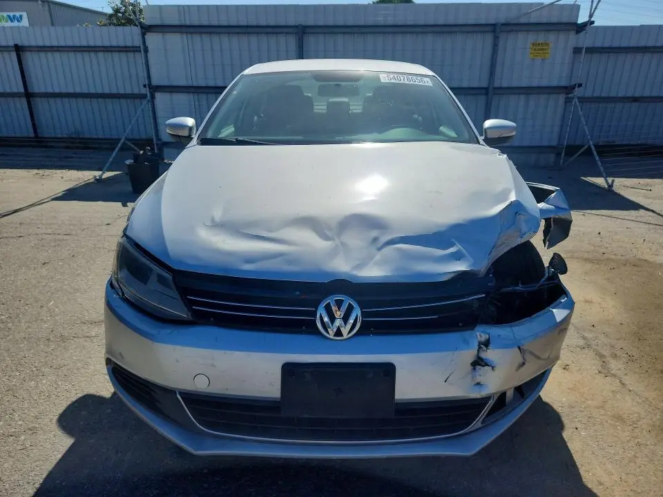 2014 VOLKSWAGEN JETTA TDI  