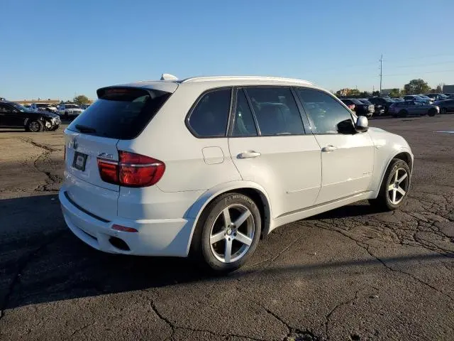 2013 BMW X5 XDRIVE50I  