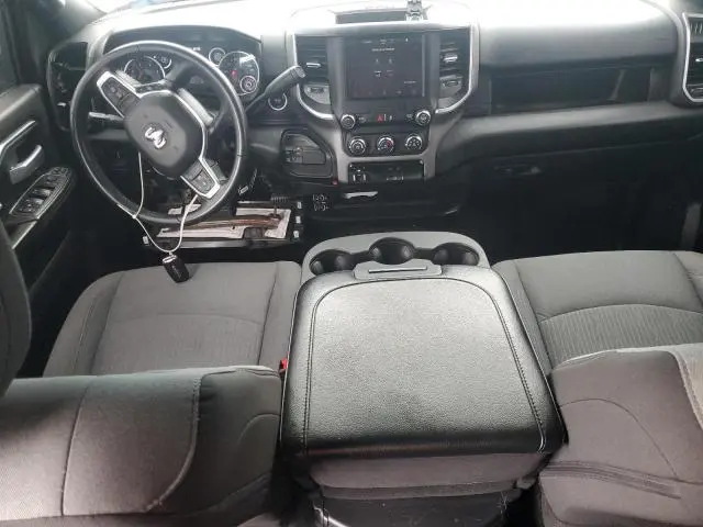 2024 RAM 3500 BIG HORN  