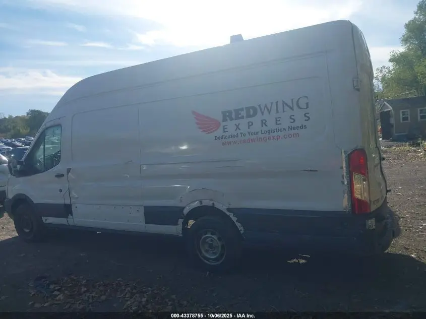 2015 FORD TRANSIT-350  