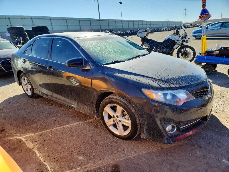 2014 TOYOTA CAMRY L  