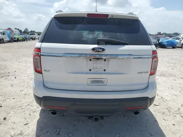 2013 FORD EXPLORER XLT  