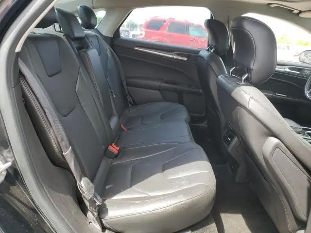 2014 FORD FUSION TITANIUM  