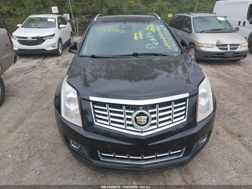 2013 CADILLAC SRX PERFORMANCE COLLECTION