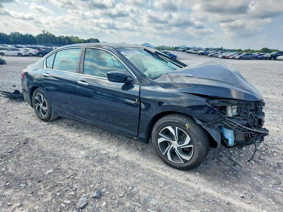 2016 HONDA ACCORD LX  