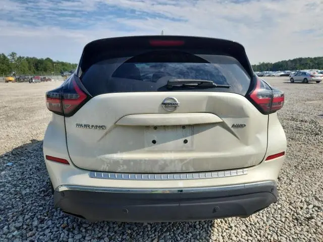 2021 NISSAN MURANO S  