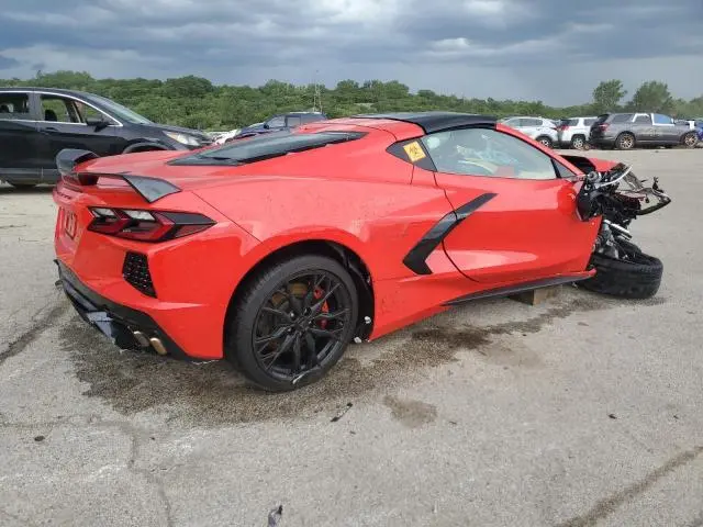 2023 CHEVROLET CORVETTE STINGRAY 3LT  