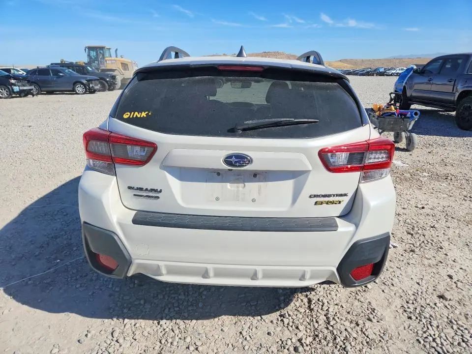 2022 SUBARU CROSSTREK SPORT  