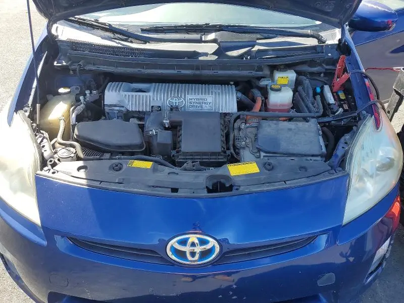 2010 TOYOTA PRIUS IV  