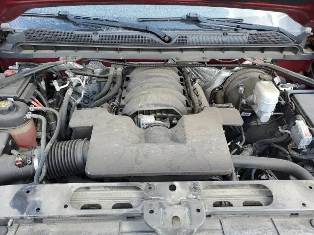 2018 CHEVROLET SILVERADO K1500 LTZ  