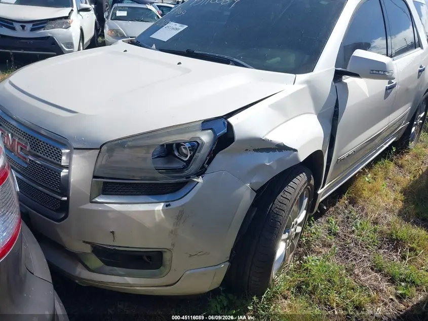 2014 GMC ACADIA DENALI