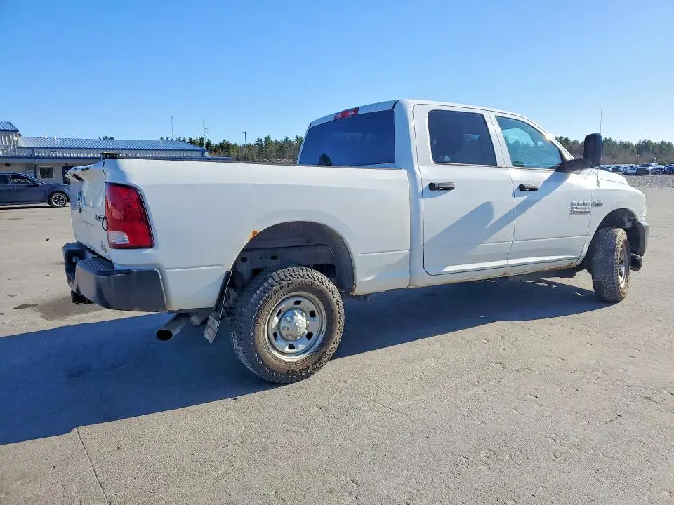 2015 RAM 2500 ST  