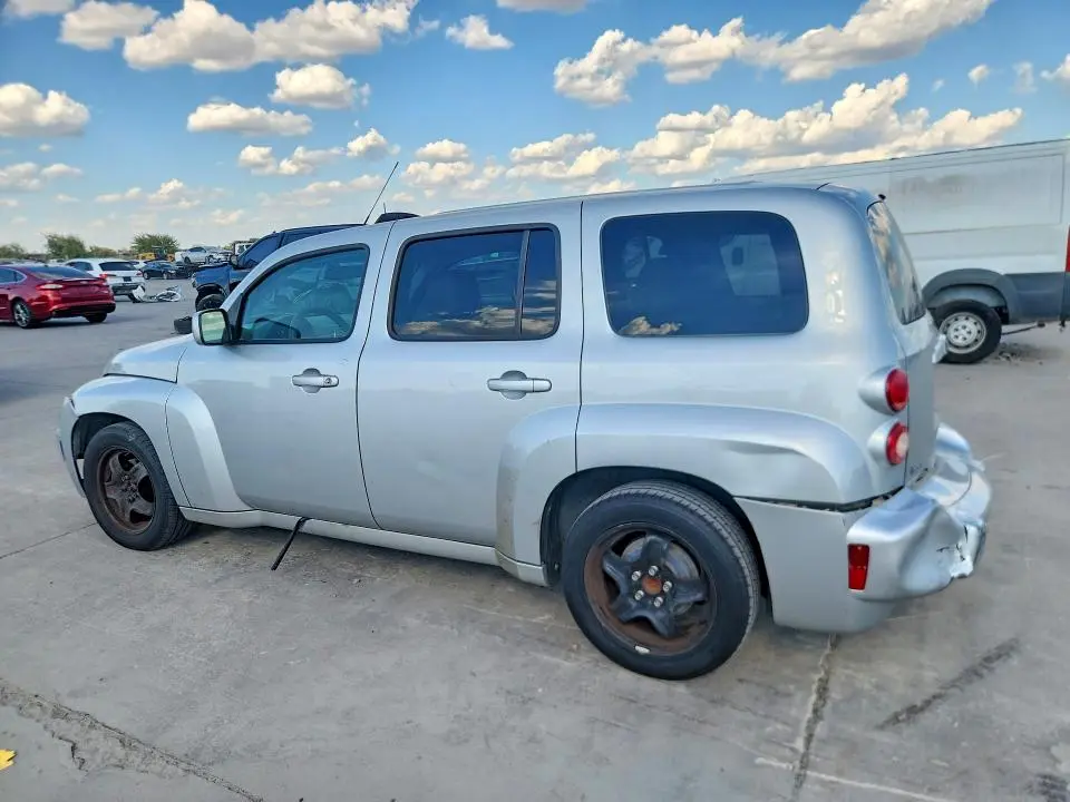 2010 CHEVROLET HHR LT  