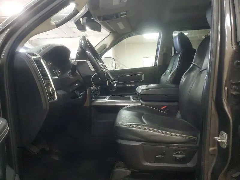 2014 RAM 1500 LONGHORN  