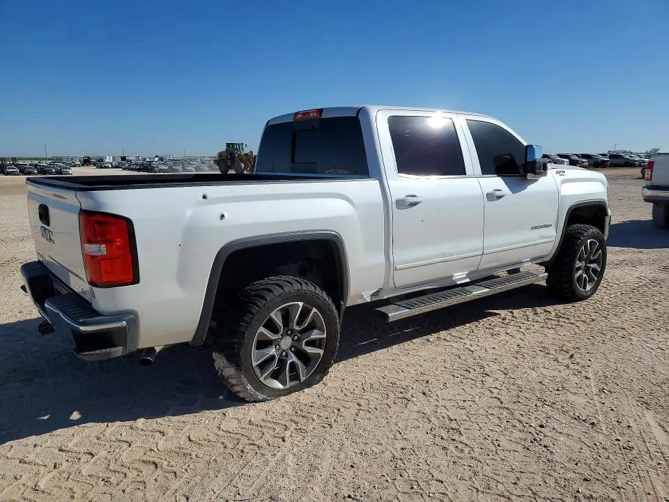 2016 GMC SIERRA   