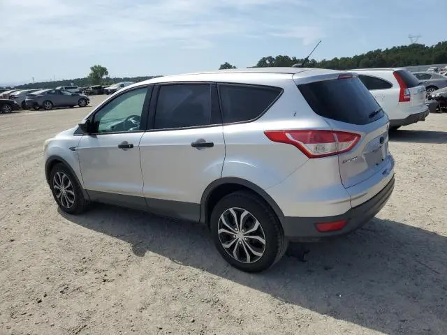 2014 FORD ESCAPE S  