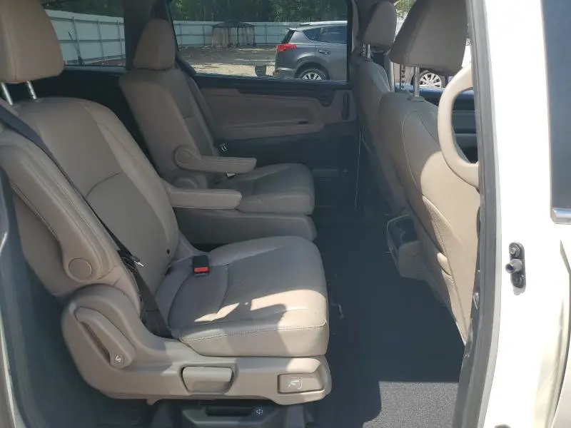 2019 HONDA ODYSSEY EXL  