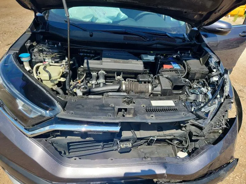 2022 HONDA CR-V EX  