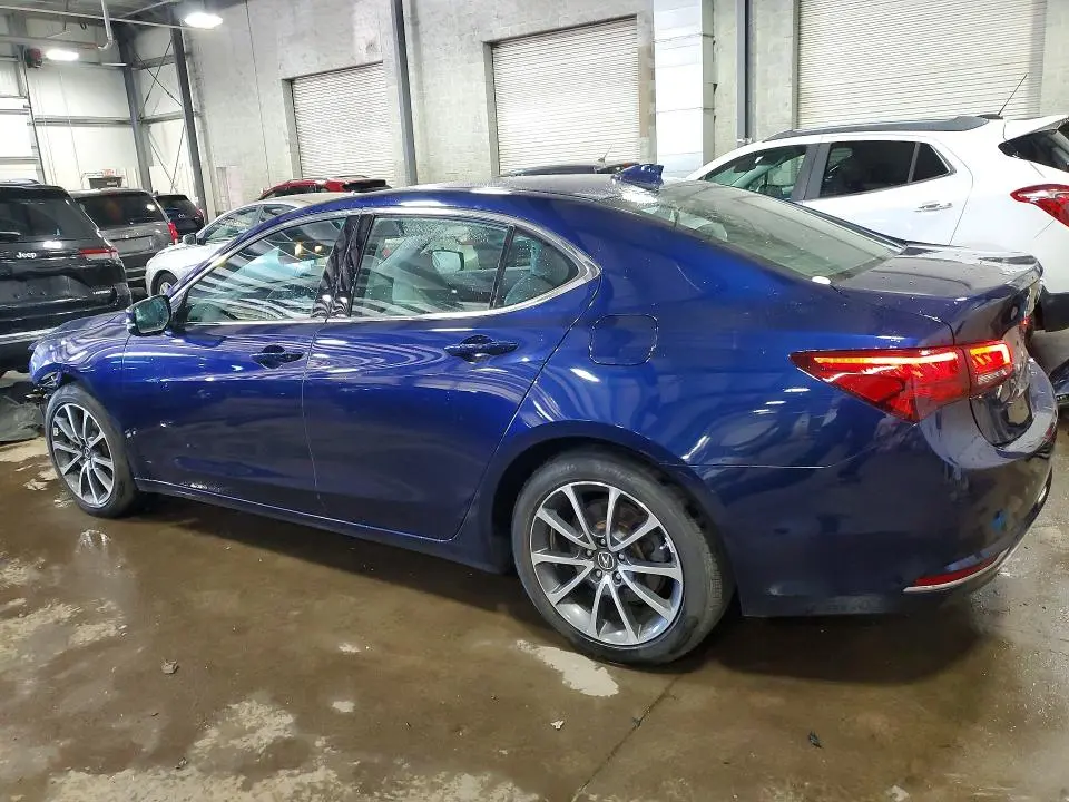 2016 ACURA TLX TECH  