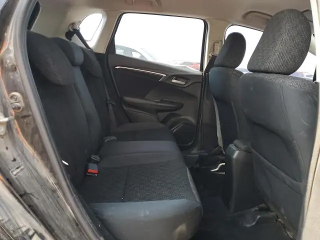 2016 HONDA FIT LX  