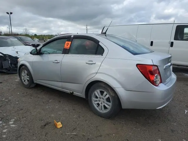 2012 CHEVROLET SONIC LT  