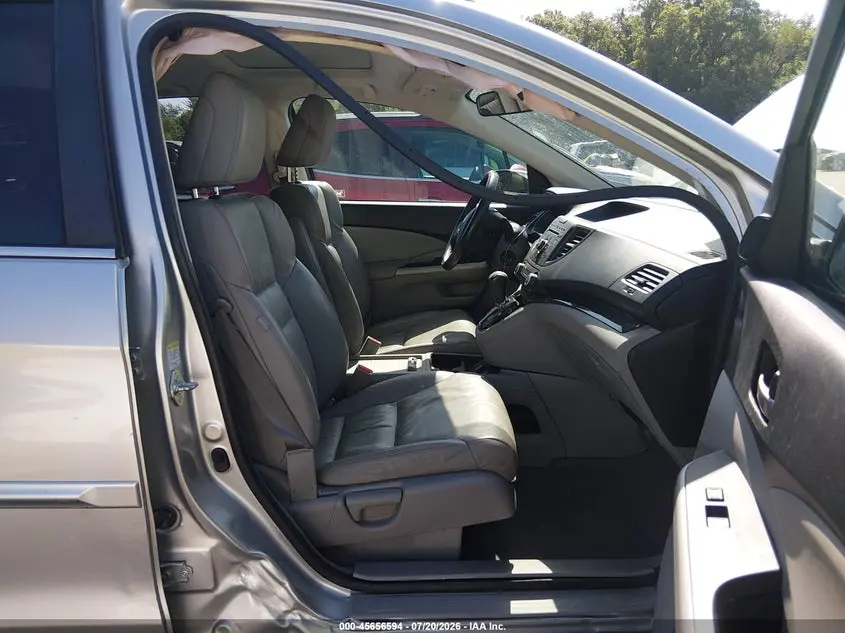 2012 HONDA CR-V EX-L