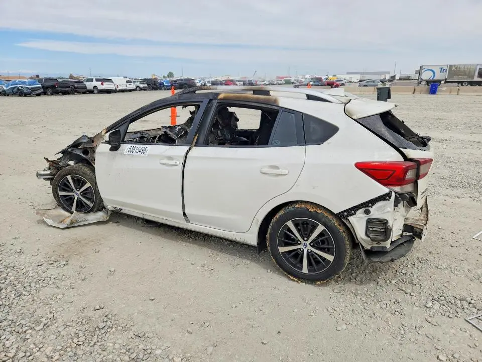 2021 SUBARU IMPREZA PREMIUM  