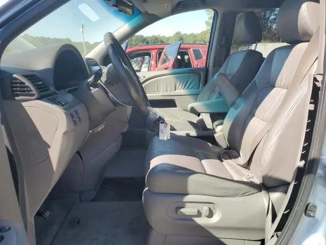 2010 HONDA ODYSSEY EXL  