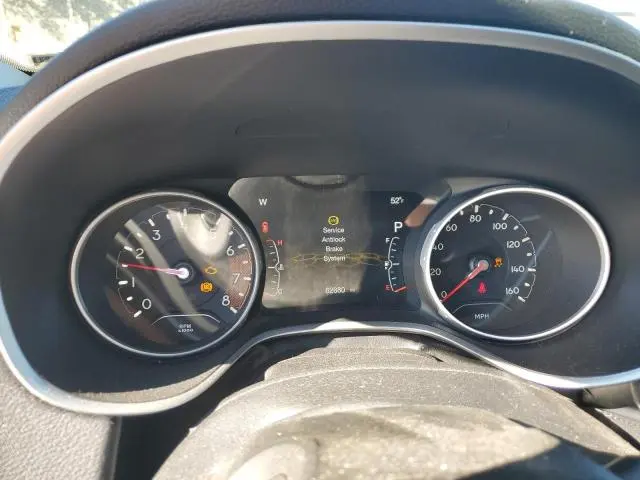 2020 JEEP COMPASS SPORT