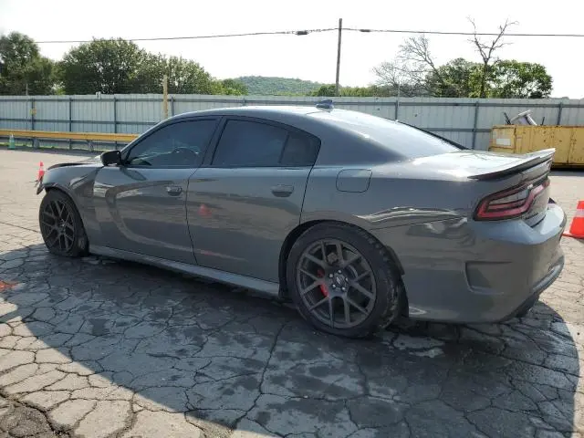 2017 DODGE CHARGER R/T 392  