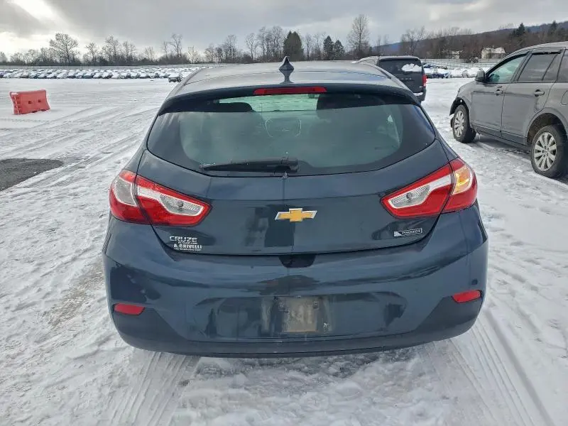 2017 CHEVROLET CRUZE PREMIER  