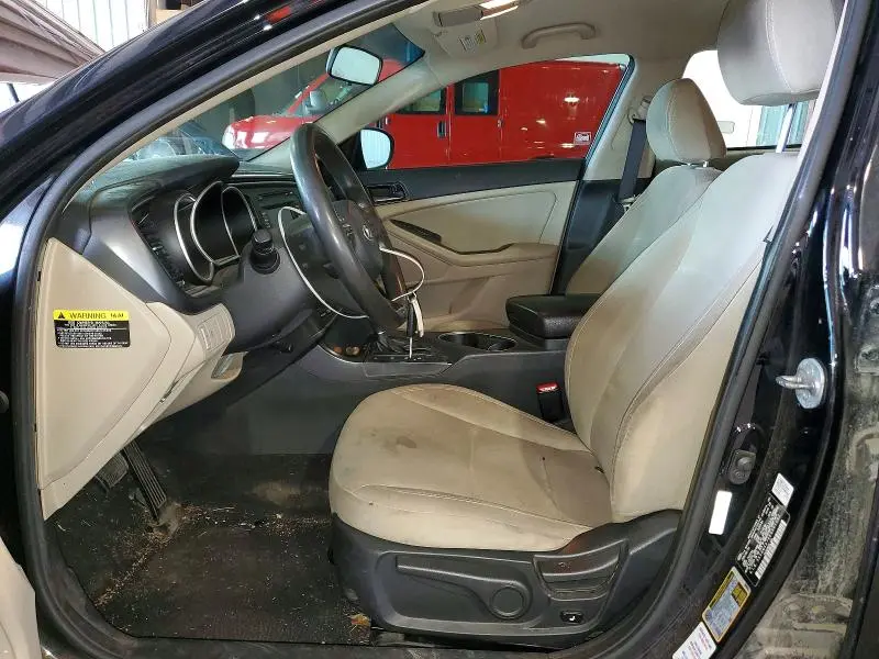2014 KIA OPTIMA LX  