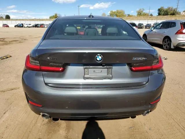 2021 BMW 330XE   