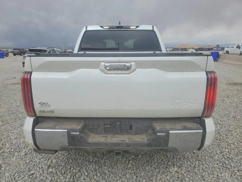 2026 TOYOTA TUNDRA 1794 EDITION  