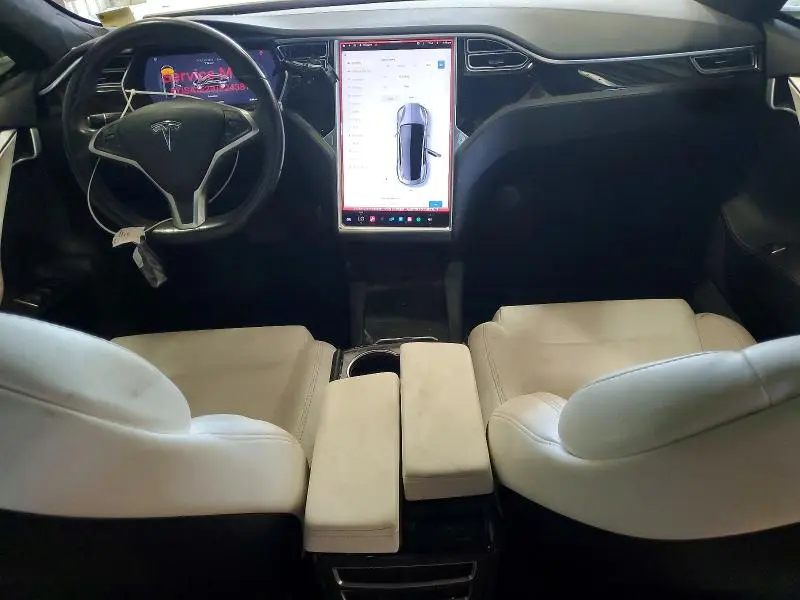 2018 TESLA MODEL S   