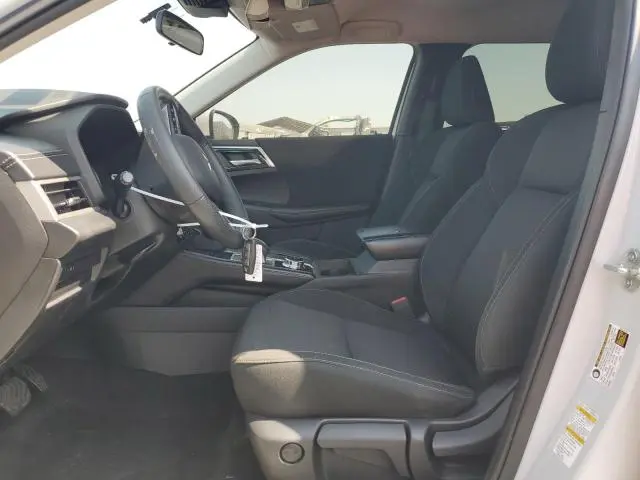 2022 MITSUBISHI OUTLANDER ES  