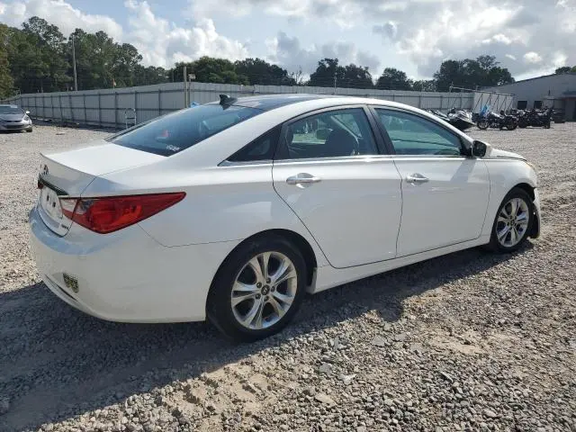 2012 HYUNDAI SONATA SE  