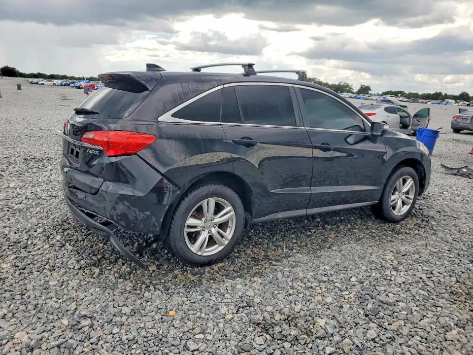 2014 ACURA RDX   