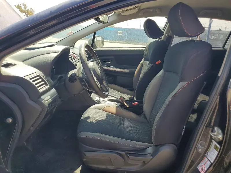 2016 SUBARU CROSSTREK PREMIUM  