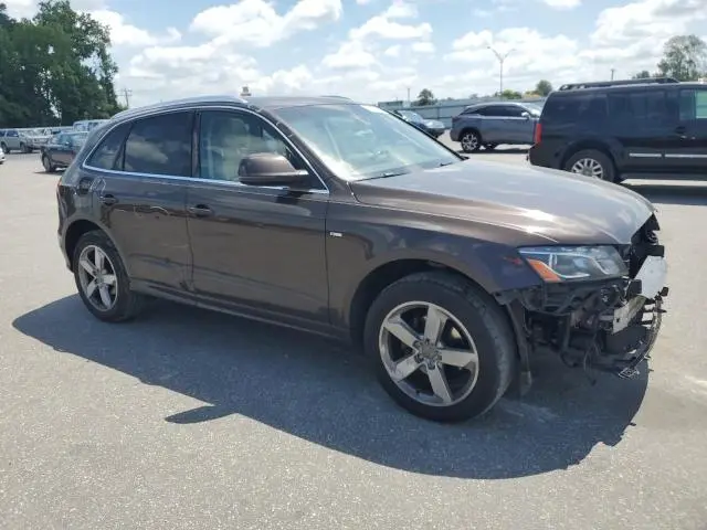 2011 AUDI Q5 PREMIUM PLUS  