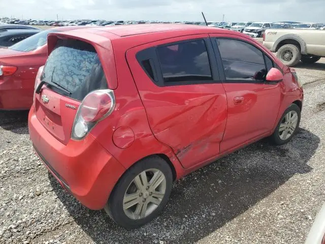 2013 CHEVROLET SPARK 1LT
