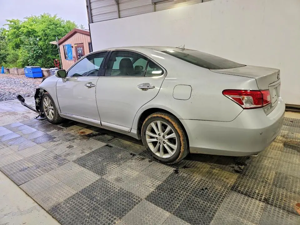 2010 LEXUS ES 350  