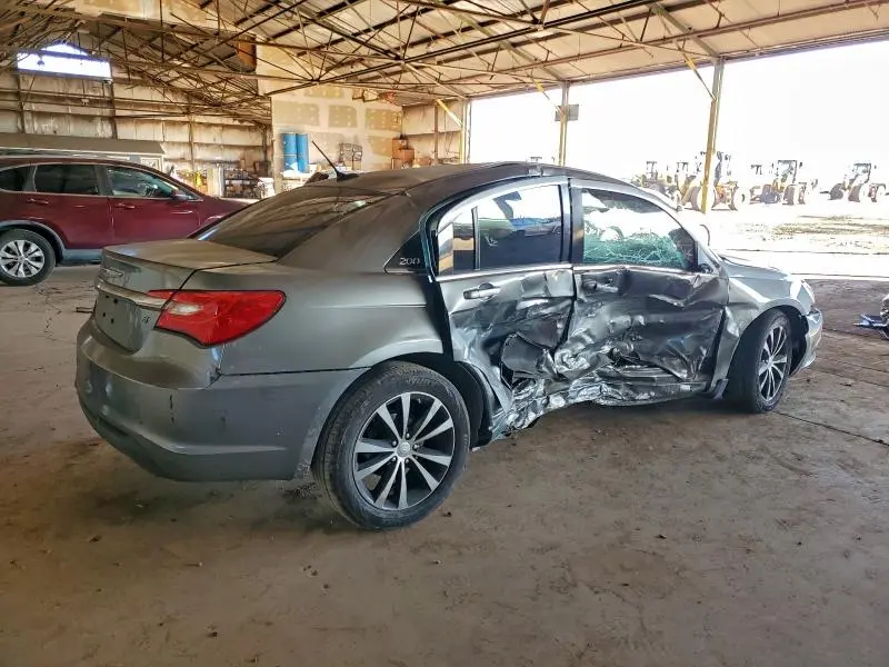 2013 CHRYSLER 200 TOURING  
