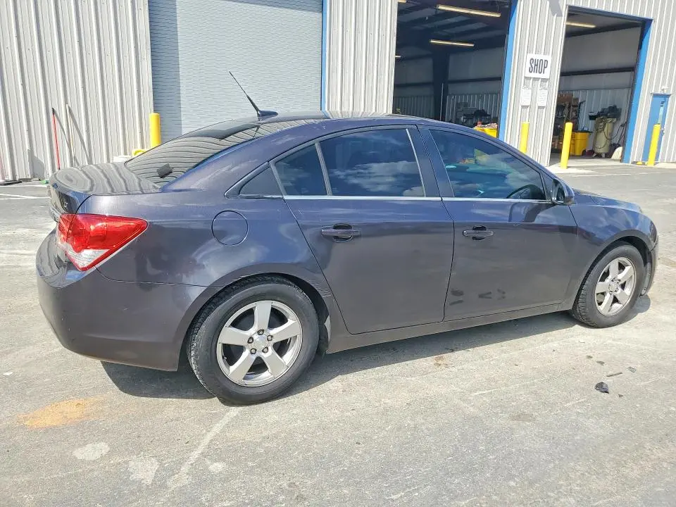 2014 CHEVROLET CRUZE LT  